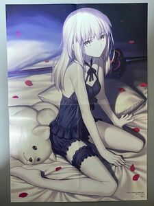 Fate セイバーオルタ　ポスター　B3