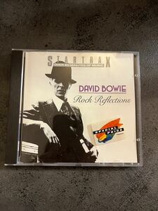 DAVID BOWIE DAVID BOWIE ROCK REFLECTIONS CD 