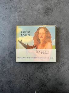 【輸入盤】 Ｂｌｉｎｄ Ｆａｉｔｈ／ブラインドフェイス