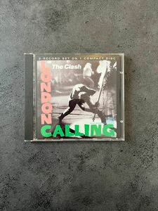 【輸入盤】 Ｌｏｎｄｏｎ Ｃａｌｌｉｎｇ／ザクラッシュ　CD 