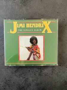 ジミヘンドリックス (ジミヘンドリックスエクスペリエンス) JIMI HENDRIX (JIMI HENDRIX EXPERIENCE) SINGLES ALBUM CD 