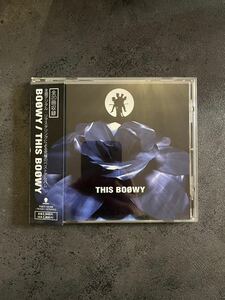 THIS BOφWY CD 