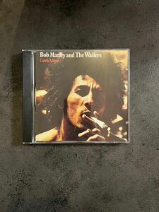 ボブマーリー (アンドザウエイラーズ) BOB MARLEY (& THE WAILERS) CATCH A FIRE (IMPORT) CD 