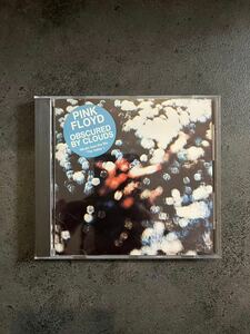 【輸入盤】 Ｏｂｓｃｕｒｅｄ ｂｙ Ｃｌｏｕｄｓ／ピンクフロイド