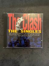 クラッシュ CLASH THE SINGLES_画像1