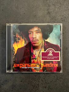 【輸入盤】 Ｅｘｐｅｒｉｅｎｃｅ Ｈｅｎｄｒｉｘ： Ｔｈｅ Ｂｅｓｔ Ｏｆ Ｊｉｍｉ Ｈｅｎｄｒｉｘ／ジミヘンドリックス