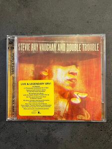 STEVIE RAY VAUGHAN & DOUBLE TROUBLE STEVIE RAY VAUGHAN & DOUBLE TROUBLE LIVE AT MONTREUX 1982 & 1985