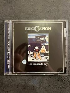 【輸入盤】 Ｎｏ Ｒｅａｓｏｎ ｔｏ Ｃｒｙ／エリッククラプトン