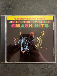 【輸入盤】 Ｓｍａｓｈ Ｈｉｔｓ／ザジミヘンドリックスエクスペリエンス