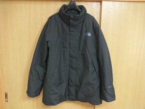 THE NORTH FACE ND92062 GTX Puff Coat ブラック Lサイズ