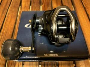 17グラップラー301HG シマノ SHIMANO ライトジギング 青物 タチウオ タイラバ 