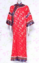 チャイナ 風ドレス　百花　BAI HUA　カラードレス　大きいサイズ　発表会　舞台衣装_画像2