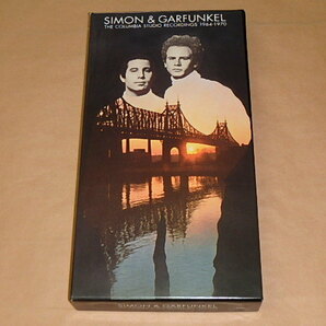 Columbia Studio Recordings 1964-70 /  サイモン&ガーファンクル（Simon & Garfunkel） / 5枚組 CDの画像1