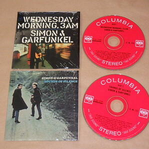 Columbia Studio Recordings 1964-70 /  サイモン&ガーファンクル（Simon & Garfunkel） / 5枚組 CDの画像3