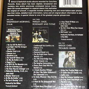 Columbia Studio Recordings 1964-70 /  サイモン&ガーファンクル（Simon & Garfunkel） / 5枚組 CDの画像6