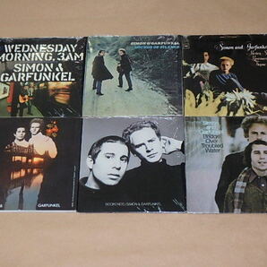 Columbia Studio Recordings 1964-70 /  サイモン&ガーファンクル（Simon & Garfunkel） / 5枚組 CDの画像2