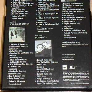 Columbia Studio Recordings 1964-70 /  サイモン&ガーファンクル（Simon & Garfunkel） / 5枚組 CDの画像7