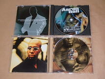 アーロン・ホール CD2枚セット　/　Adults Only　/　Inside of You　/　輸入盤　 Aaron Hall_画像2