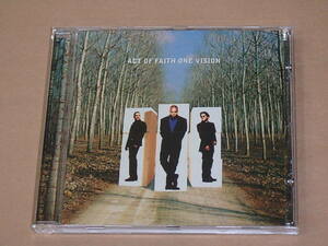 One Vision　/　 Act of Faith（アクト・オブ・フェイス）/　UK盤　CD