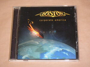 Corporate America　/　 ボストン（BOSTON）/　輸入盤CD