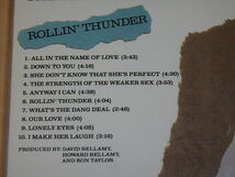 Rollin Thunder　/　 Bellamy Brothers（ベラミー兄弟）/　US盤　CD_画像3