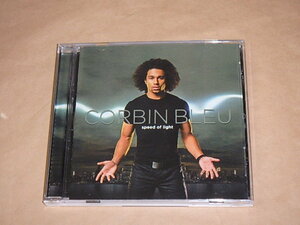 Speed of Light　/　 コービン・ブルー（Corbin Bleu）/　輸入盤CD