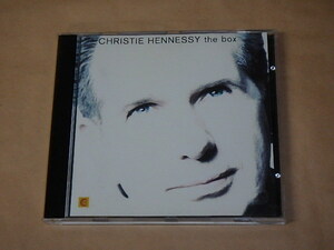 The Box　/　 Christie Hennessy（クリスティ・ヘネシー）/　輸入盤CD