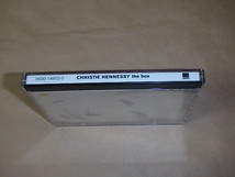 The Box　/　 Christie Hennessy（クリスティ・ヘネシー）/　輸入盤CD_画像4