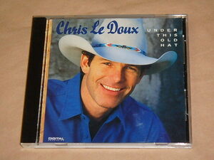 Under This Old Hat　/　 Chris LeDoux（クリス・ルドゥ）/　輸入盤CD