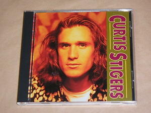 Curtis Stigers　/　 カーティス・スタイガース　/　輸入盤CD