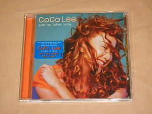 Just No Other Way　/　 ココ・リー（COCO LEE）/　輸入盤CD