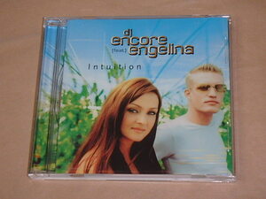 Intuition　/　 DJ Encore（DJアンコール）/　輸入盤CD