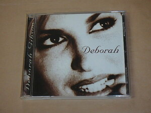 Deborah　/　 デビー・ギブソン（Debbie Gibson）/　輸入盤CD