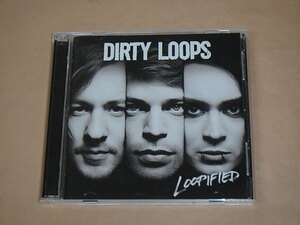 Loopified　/　 Dirty Loops（ダーティ・ループス）/　SHM-CD（DVD付）