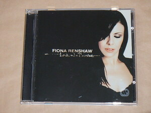 Love in a Bubble　/　 Fiona Renshaw（フィオナ・レンショウ）/　UK盤　CD