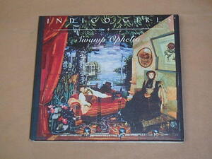 Swamp Ophelia　/　 インディゴ・ガールズ（Indigo Girls）/　輸入盤CD　/　デジパック仕様