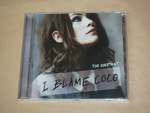 CONSTANT　/　 I Blame Coco　/　EU盤　CD