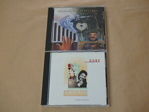 ジョージ・デューク CD2枚セット　/　Illusions（US盤）　/　Snapshot（US盤）/（GEORGE DUKE）