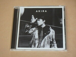 AKIRA　/　 福山雅治　/　CD