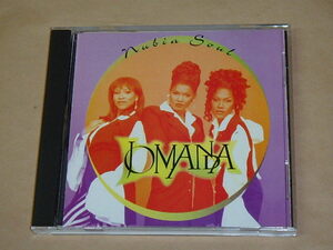 Nubia Soul　/　 Jomanda 、 ジョマンダ　/　輸入盤CD
