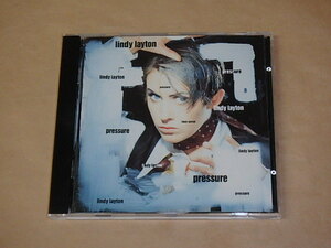 Pressure　/　Lindy Layton(リンディ レイトン)　/　ドイツ盤　CD