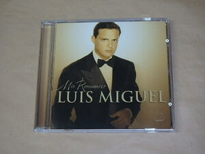 Mis Romances　/　 Luis Miguel（ルイス・ミゲル）/　ドイツ盤　CD