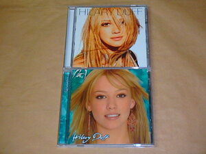 ヒラリー・ダフ　CD2枚セット　/　Metamorphosis　/　Hilary Duff　/　輸入盤