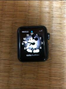 Apple Watch Series 3 Cellular+GPSモデル 38mm