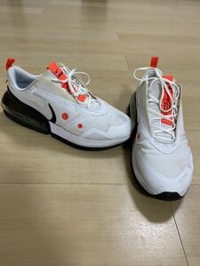 ナイキ NIKE W NIKE AIR MAX UP エアマックス アップ ホワイト スニーカー ランニング ウォーキング CK7173-100 シューズ 靴 メンズ 27cm