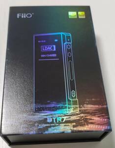 Fiio BTR7 Bluetooth DAC