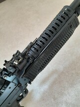 TOP JAPAN 電動ガン M60　LMG VN トップ_画像6