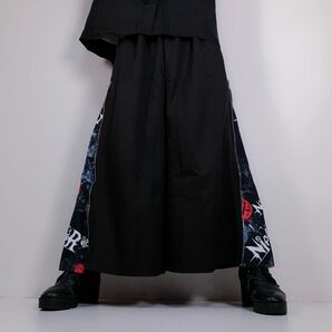 【希少】NIER CLOTHING 初期デザイン　ハートビートワイドパンツ 