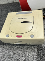 【RI94】SEGA セガ セガサターン 本体 HST-3220_画像2