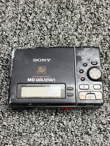 【T10】SONY ソニー MD WALKMAN MD ウォークマン ポータブルMD MZ-R3 MDプレーヤー ポータブルMDプレーヤー RECORDER